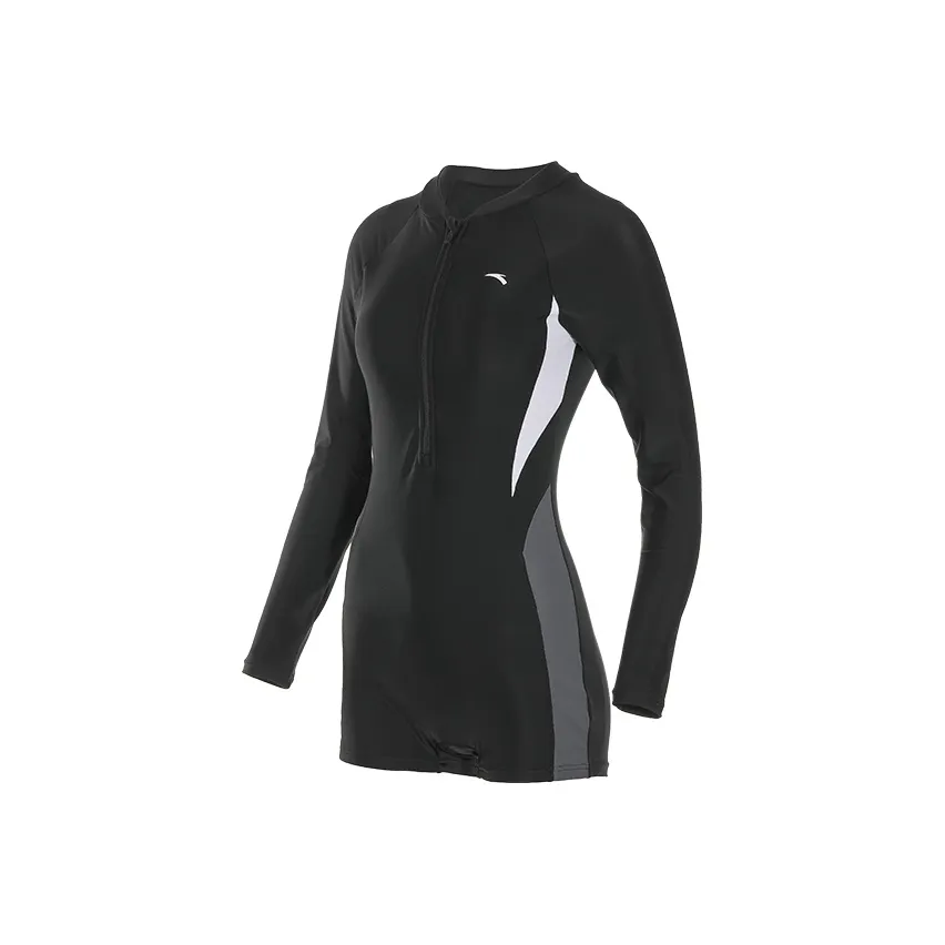 ANTA Ван-Пис Купальник Женские Черный Купальник