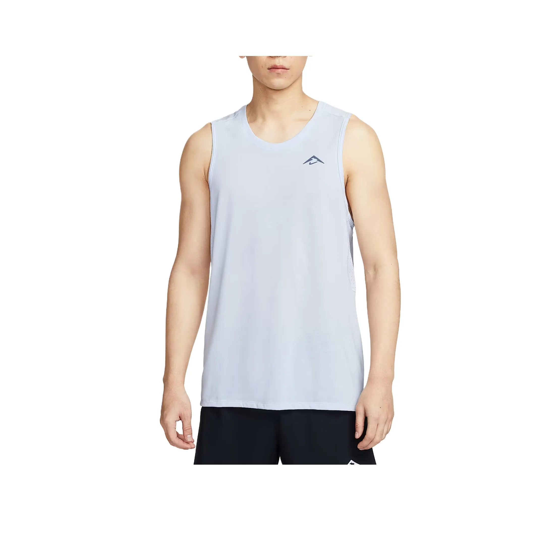 Nike Dri Fit ADV Майка Мужская Футбольная Серый