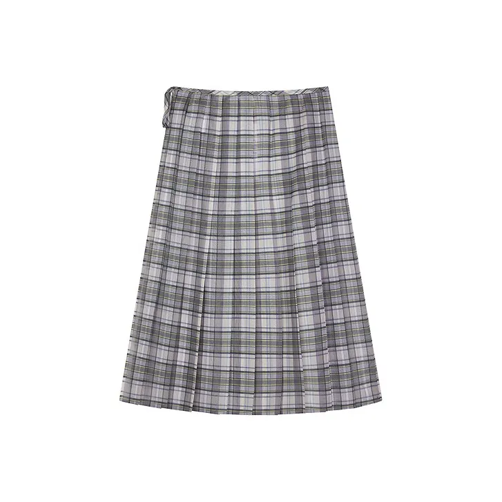 Teenie Weenie Casual Long Skirt Women's Light Purple