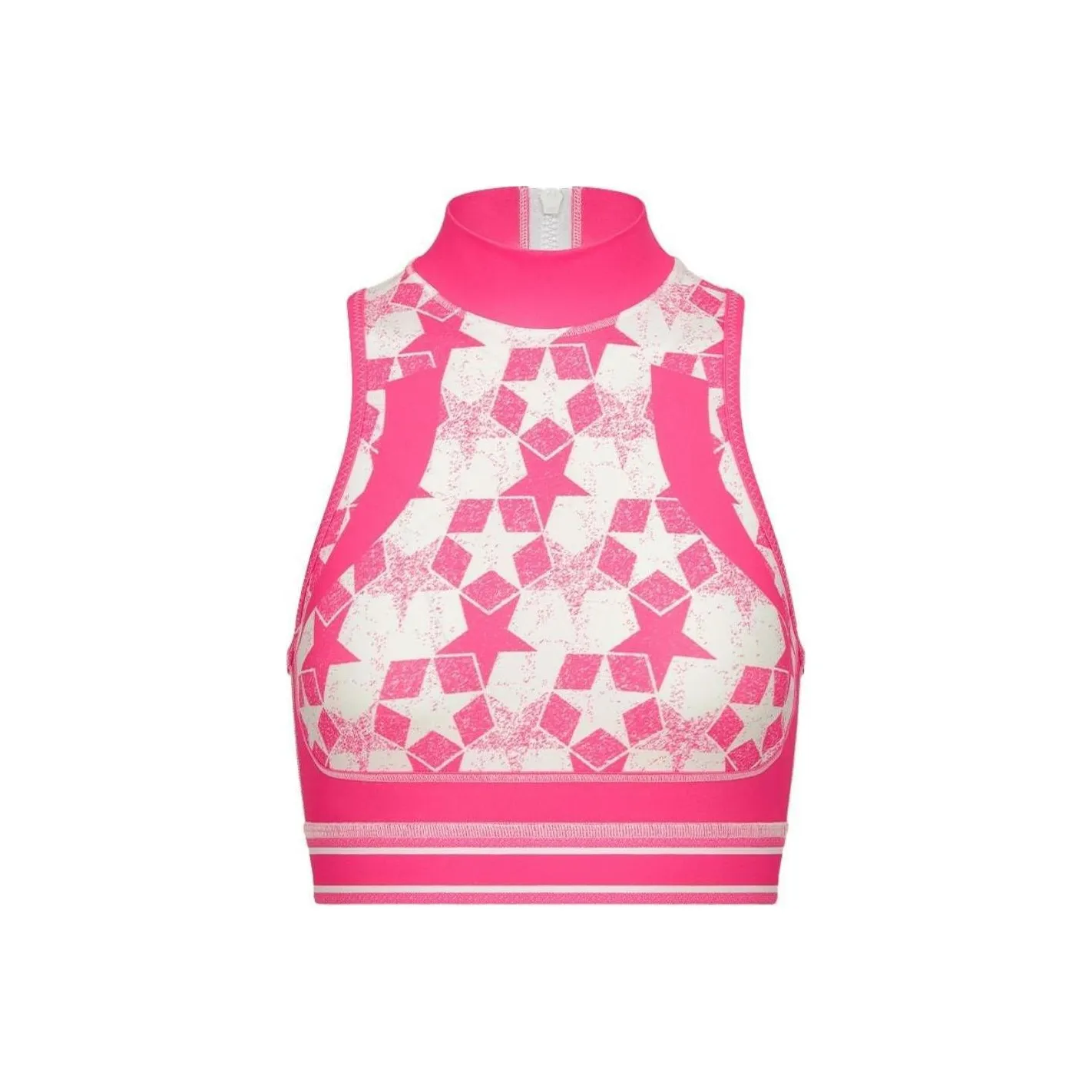 DIOR Sport Vests Women's Bright Pink