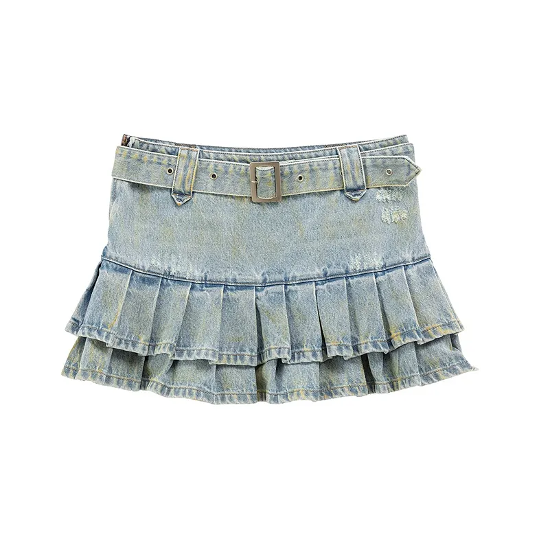 CHUU Повседневные короткие юбки для женщин