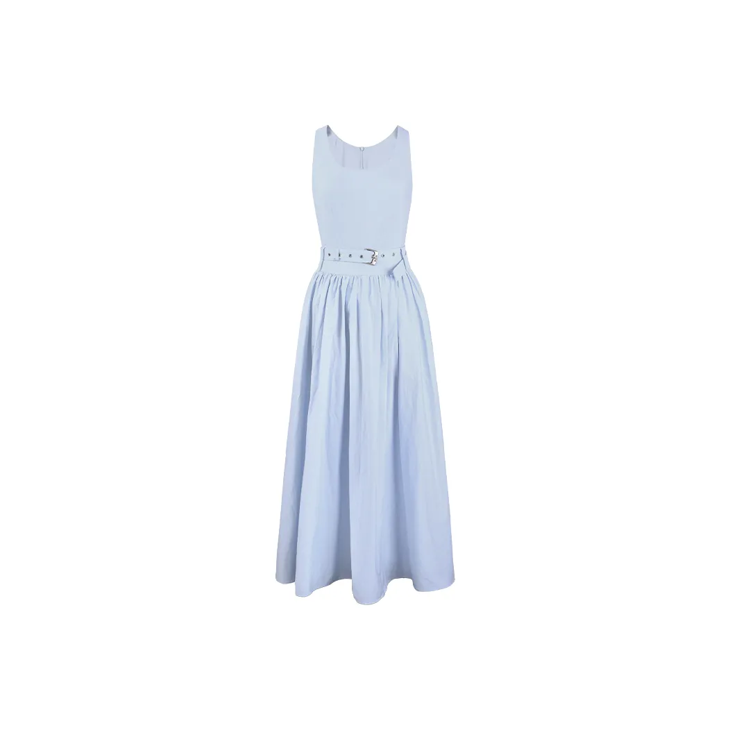 COMMA GIRL Skirt Set Women's Blue