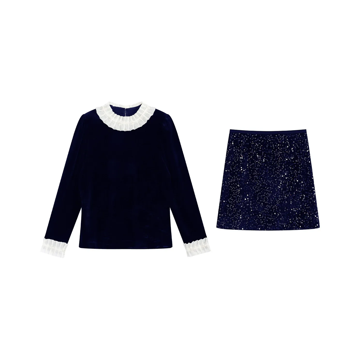 ETSE Женские Комплекты с юбкой