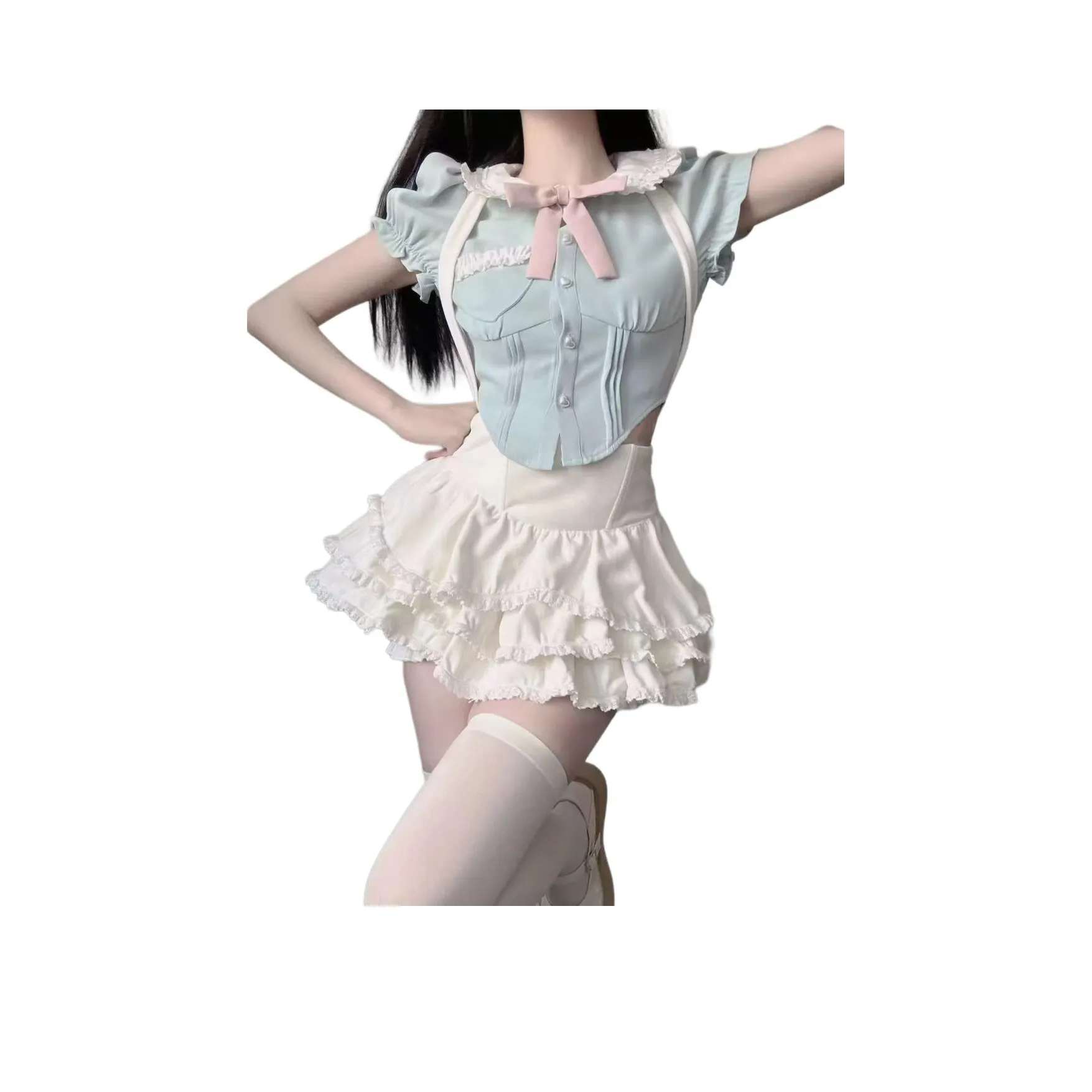 Beautiful Wardrobe Комплект с юбкой Женские