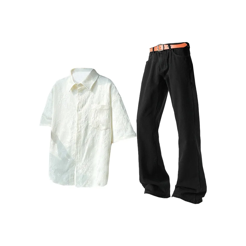 OPMO Унисекс Комплекты с рубашками