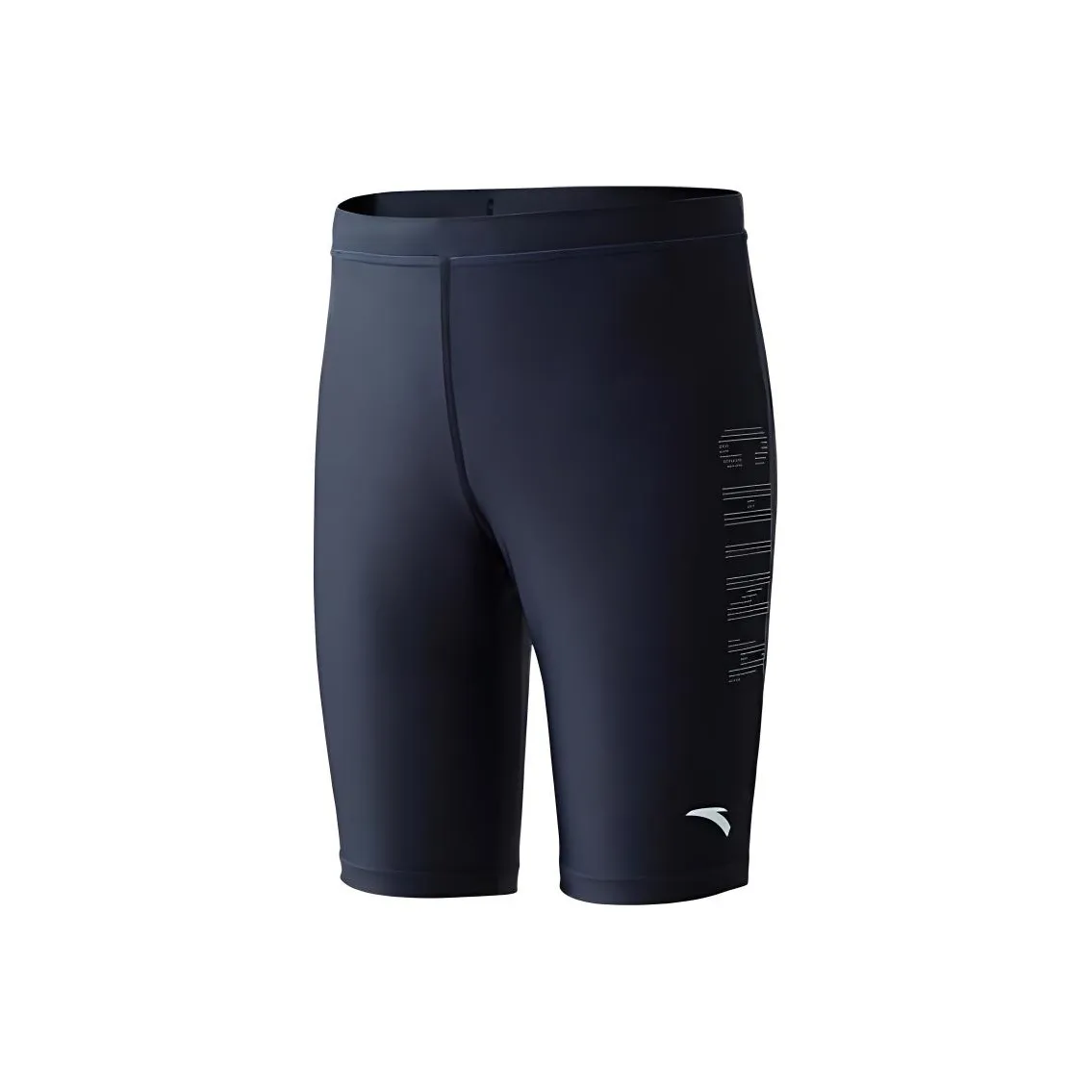 Antakids Детский купальник черного цвета для малышей