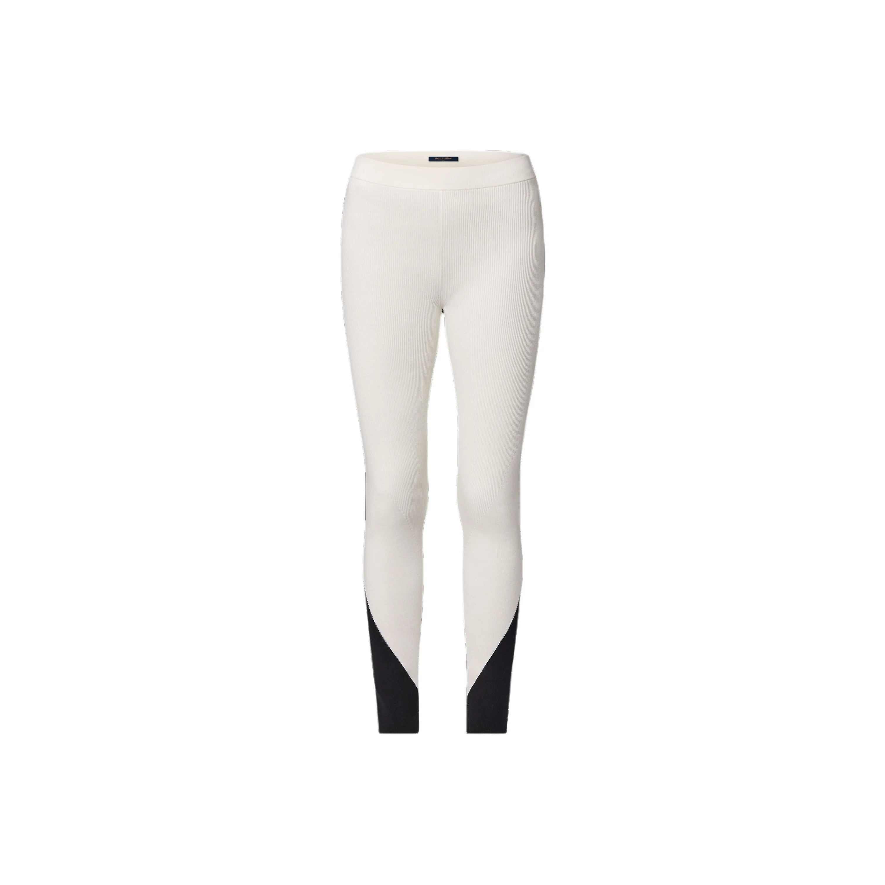LOUIS VUITTON Graphic Technical Knit Leggings