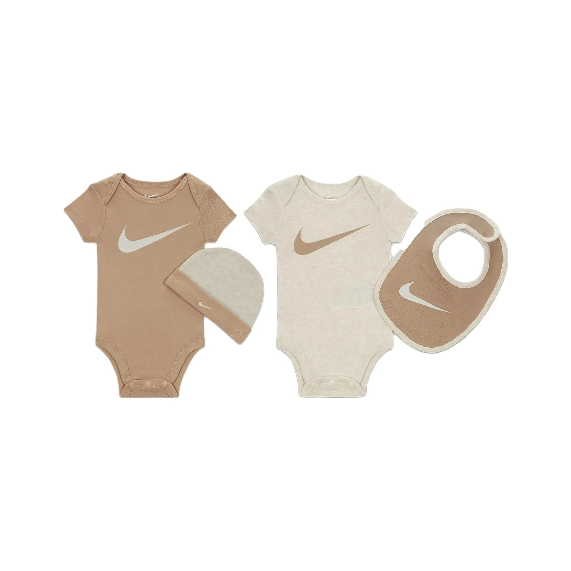 Nike Комбинезон Хаки для малышей и детей дошкольного возраста