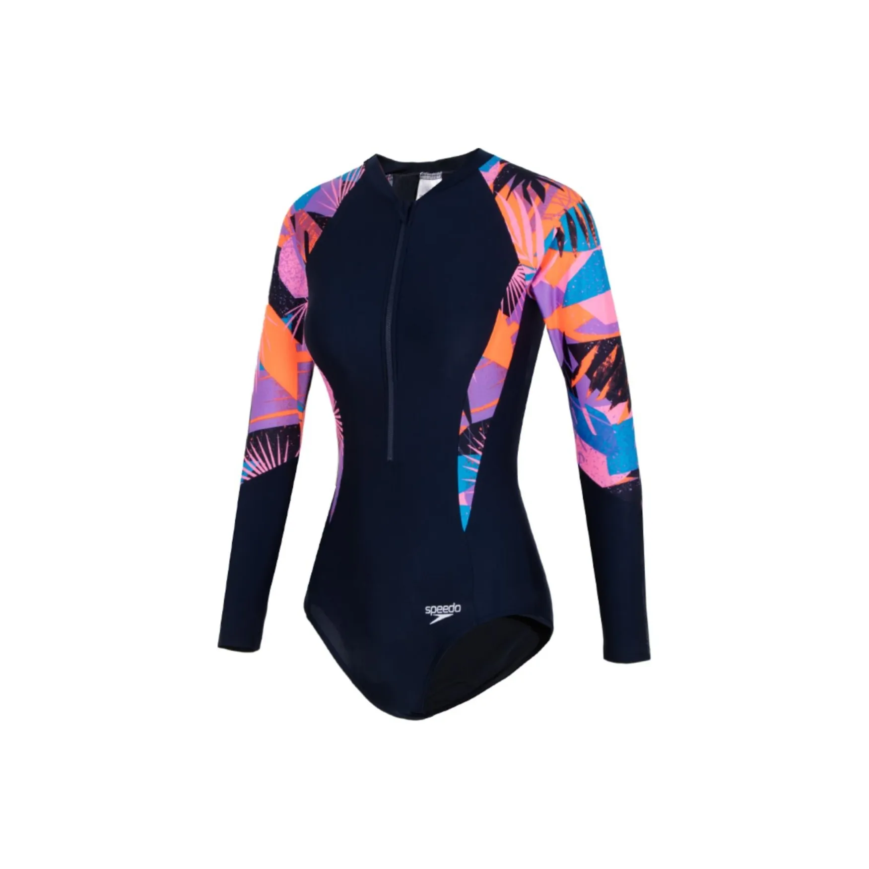 Speedo One piece Swimsuit Women's Multicolor