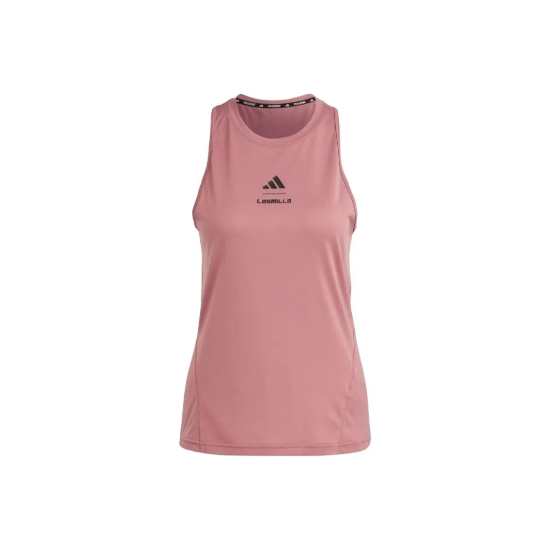 Adidas x Les Mills Sport Vests Women's Dark Brown Red