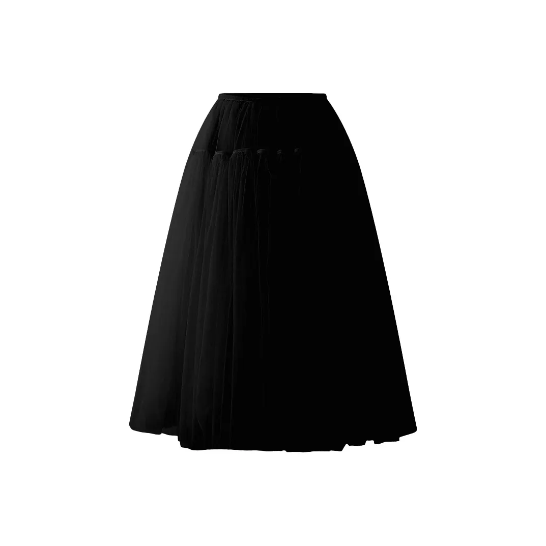 AVENEMENT Повседневная длинная юбка женская