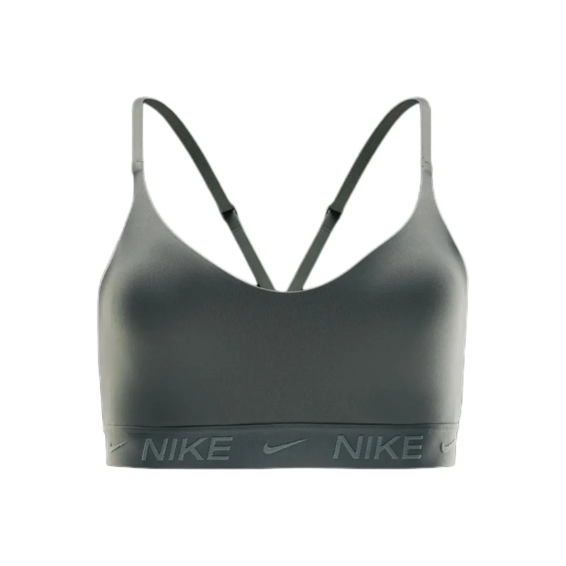 Nike Indy Light Support Women's Padded Adjustable Sports Bra