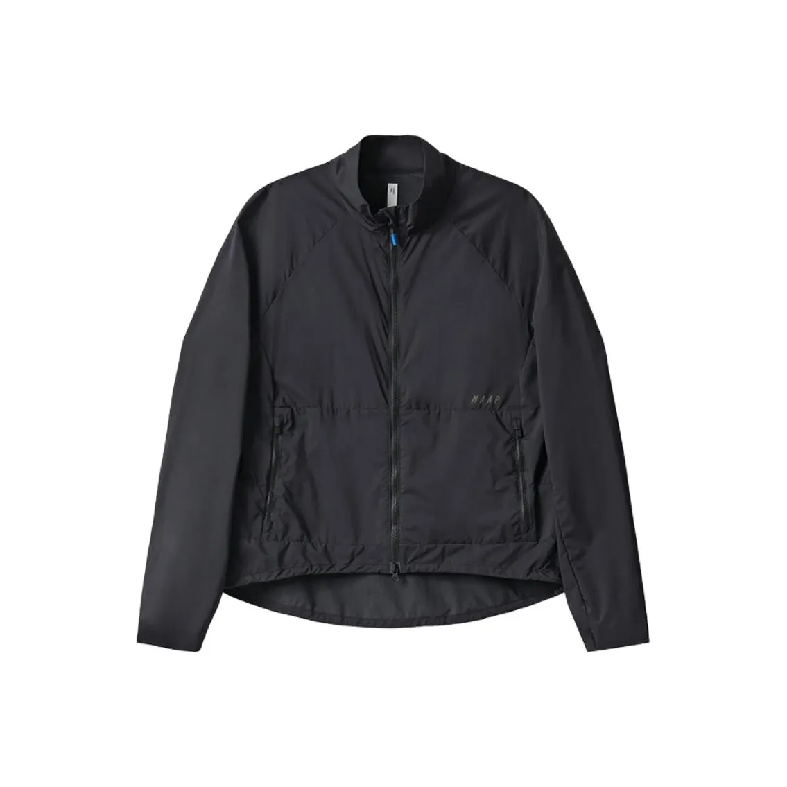 MAAP Alt_ROAD Wind Jacket Велосипедная одежда Женская Черная