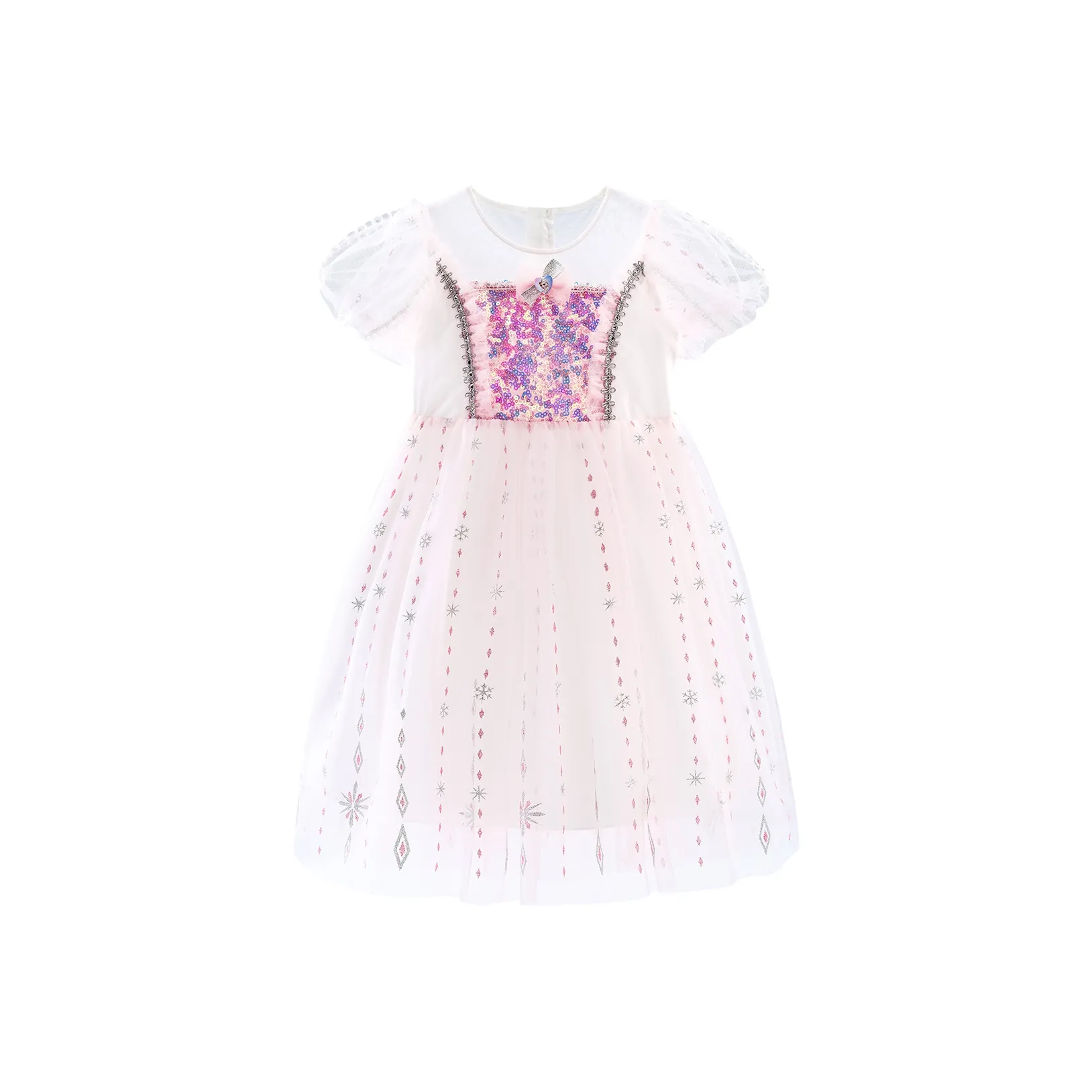 Disney Children's Dress Pink Baby