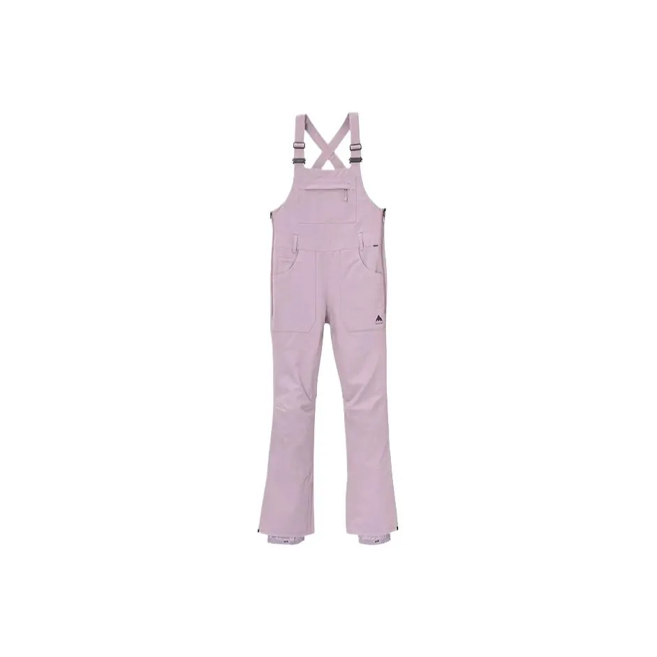 BURTON AVALON STRETCH FW/AW24 2L Ski Pants Women's Pink