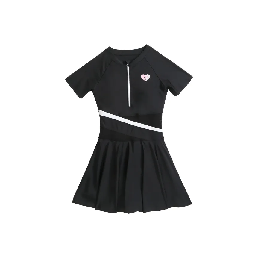 Барби Ван-Пис Купальник Женский Черный