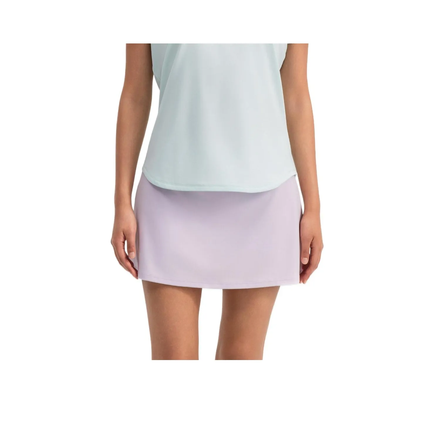 DECATHLON 100 Series ARTENGO Теннис Низ Женские Свет Сиреневый Фиолетовый