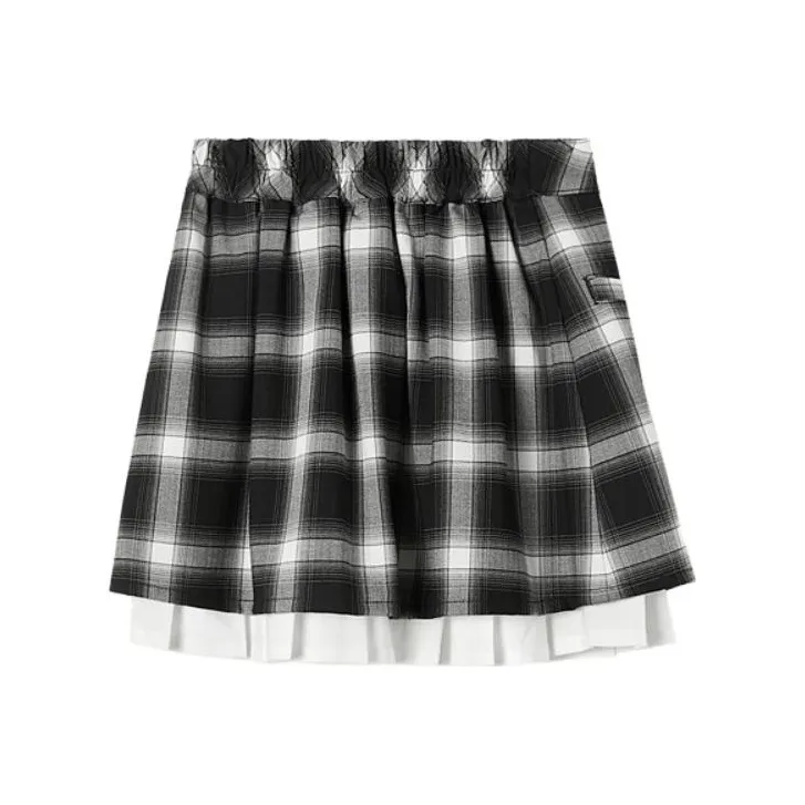 BOY JUNIOR Серый Kids Юбки