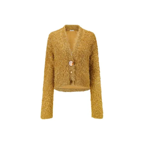 DEEPMOSS Golden Maple Женские Трикотажные изделия
