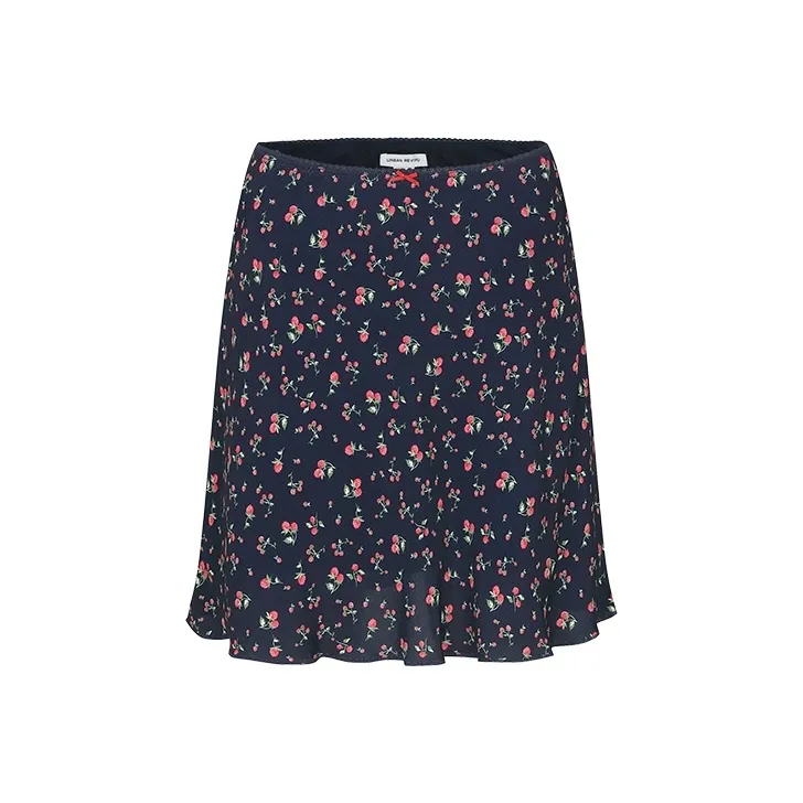 URBAN REVIVO Повседневные короткие юбки Женские