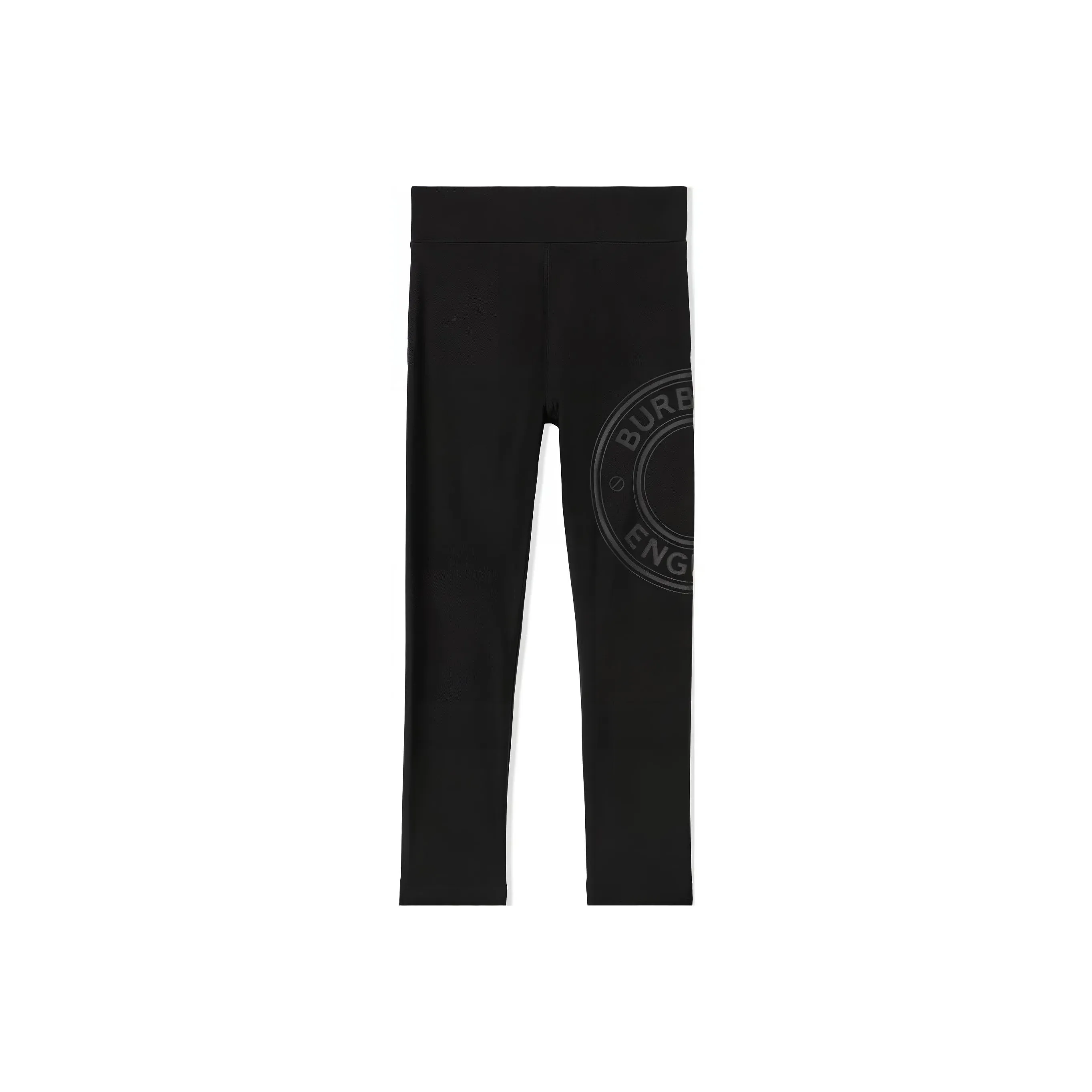 Burberry SS23 Leggings Baby Black