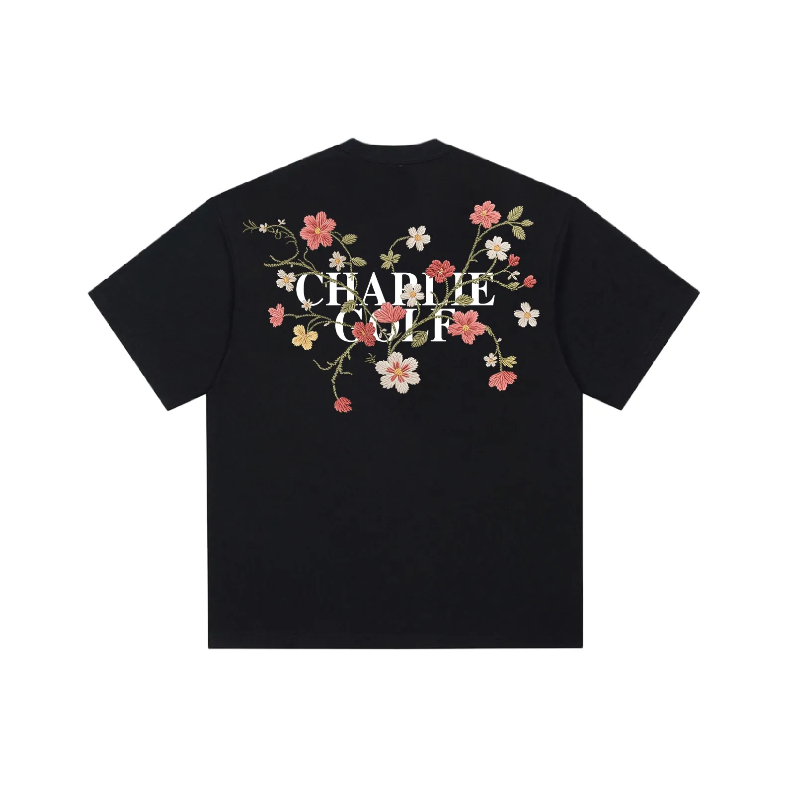CHARLIE GOLF Унисекс Футболка