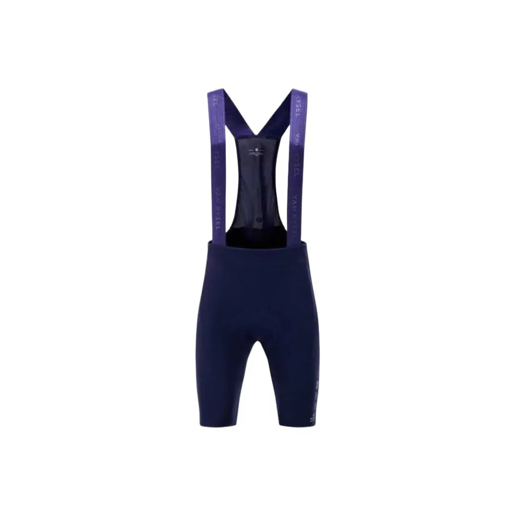 DECATHLON VAN RYSEL Cycling Pants Women's Gray Blue