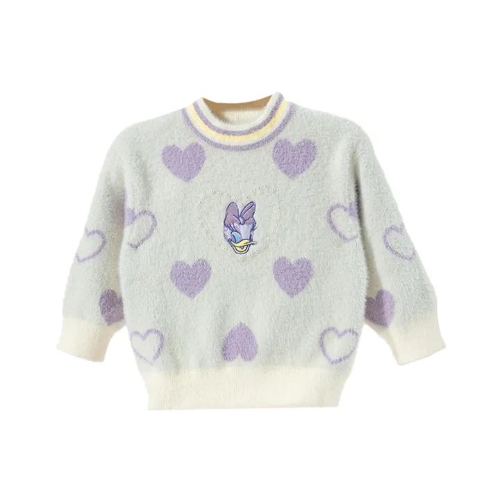 Disney Свитер Minnie Series Для малышей и детей дошкольного возраста