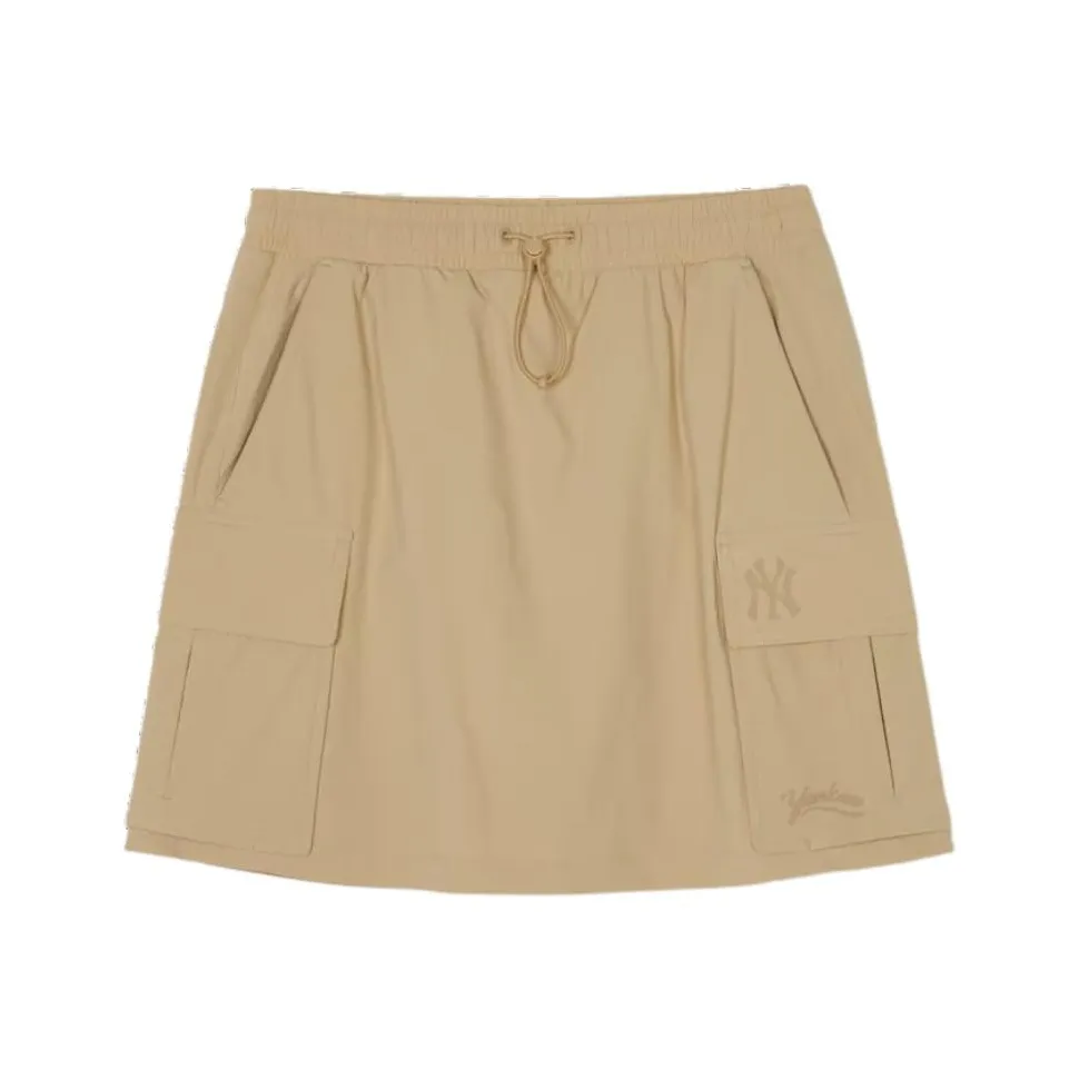 MLB New York Yankees Карго Шорты Женские Хаки