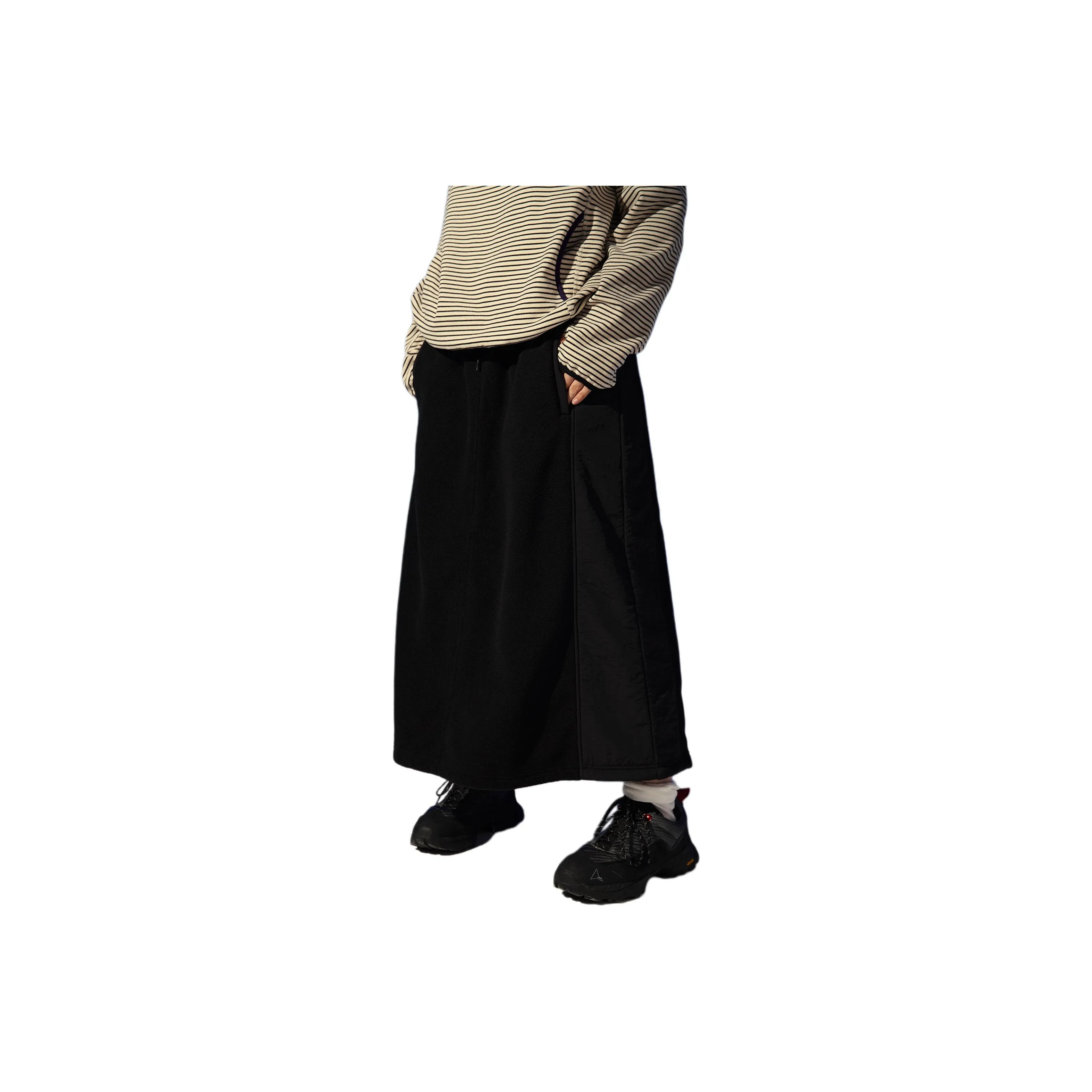 DAIKON Lab Повседневный Длинный Юбка Женские
