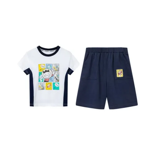 ALLO&LUGH Kids Повседневная спортивная одежда