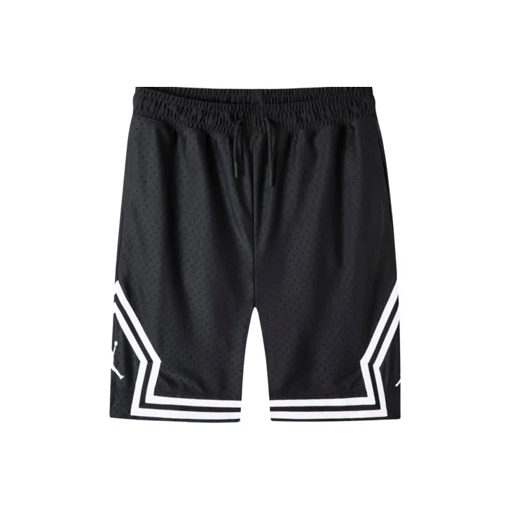 JORDAN Глубокий Черный Kids Short