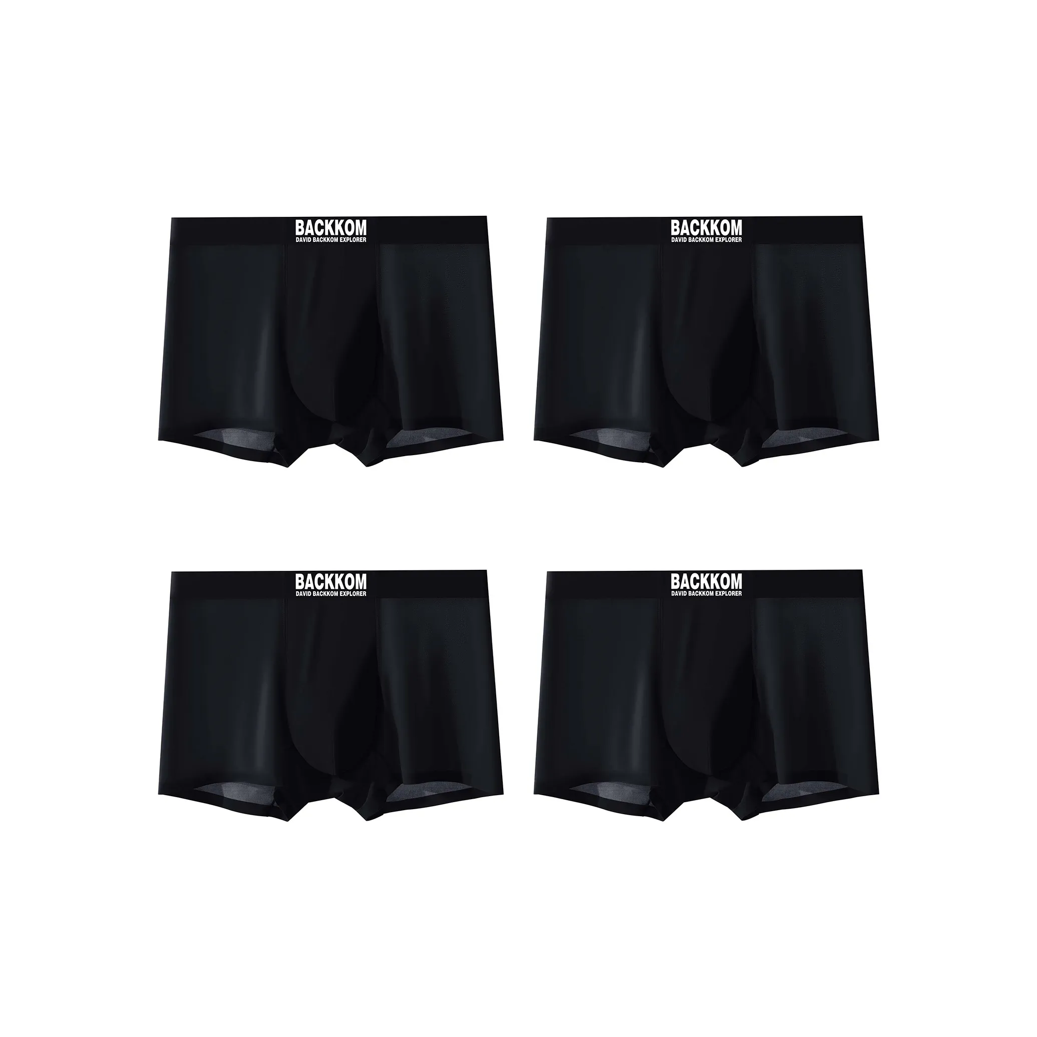 David Bakken Нижнее белье Унисекс Combo Set