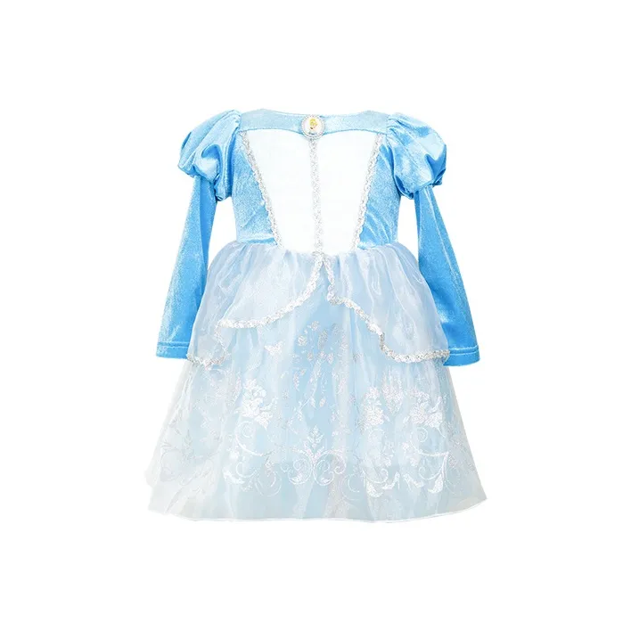 IKALI Детское платье Золушка