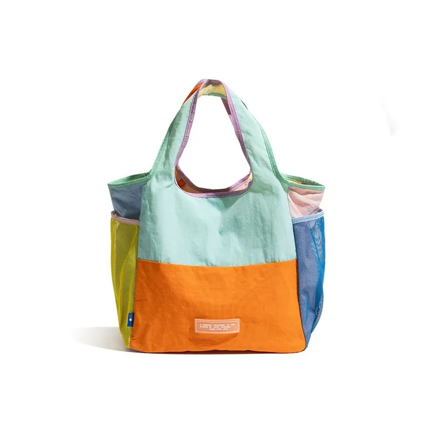 VIHUS Oxford Сумка Тоут Женская Оранжевая Зеленая Фиолетовая