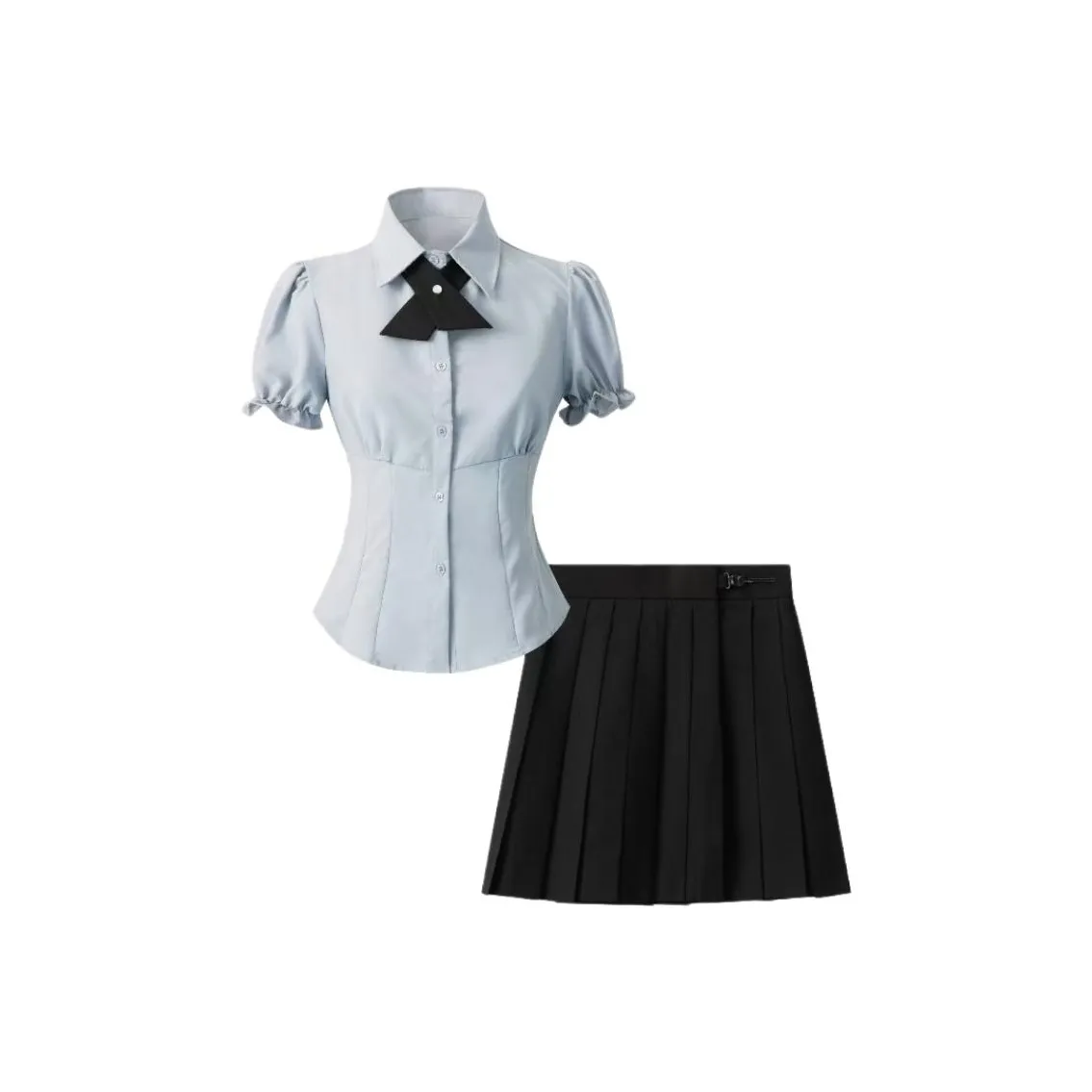 Mu Qingqing Женские комплекты с юбкой