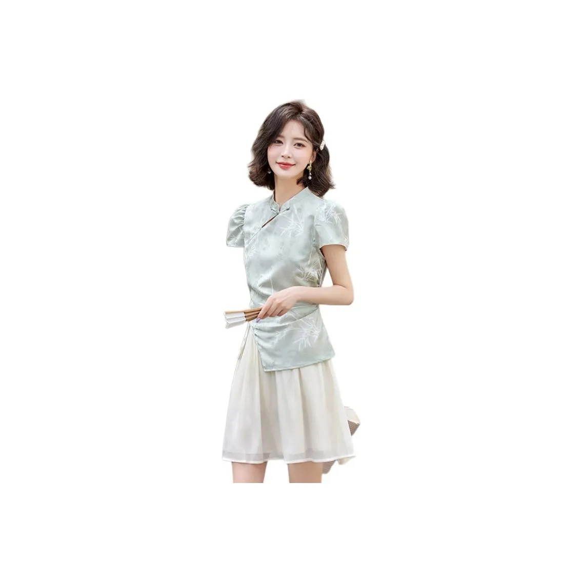 PIERRE CARDIN Skirt Set Women's