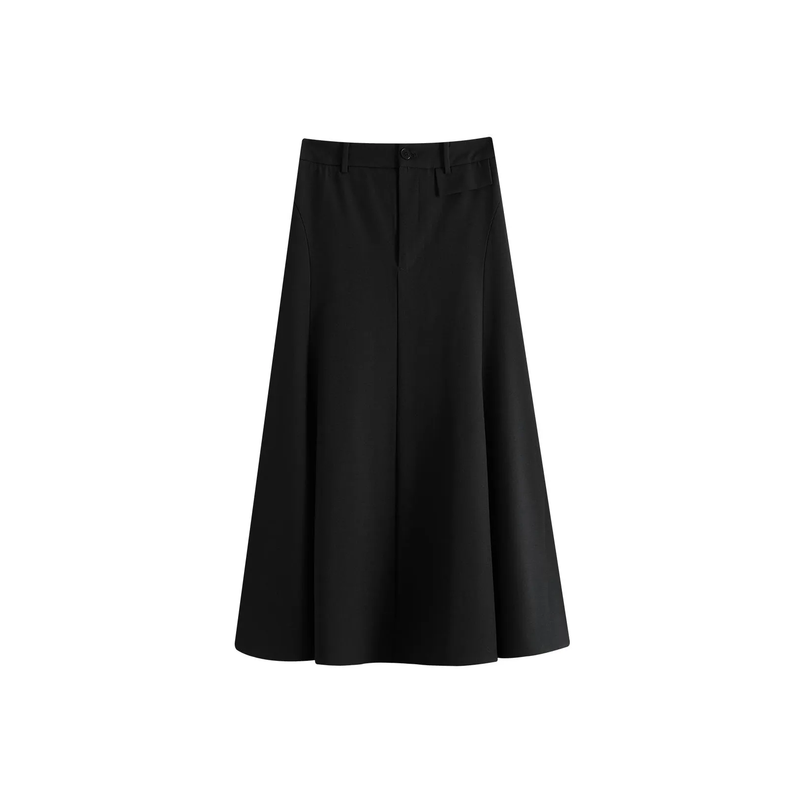 FANSILANEN Повседневный Длинный Юбка Женские