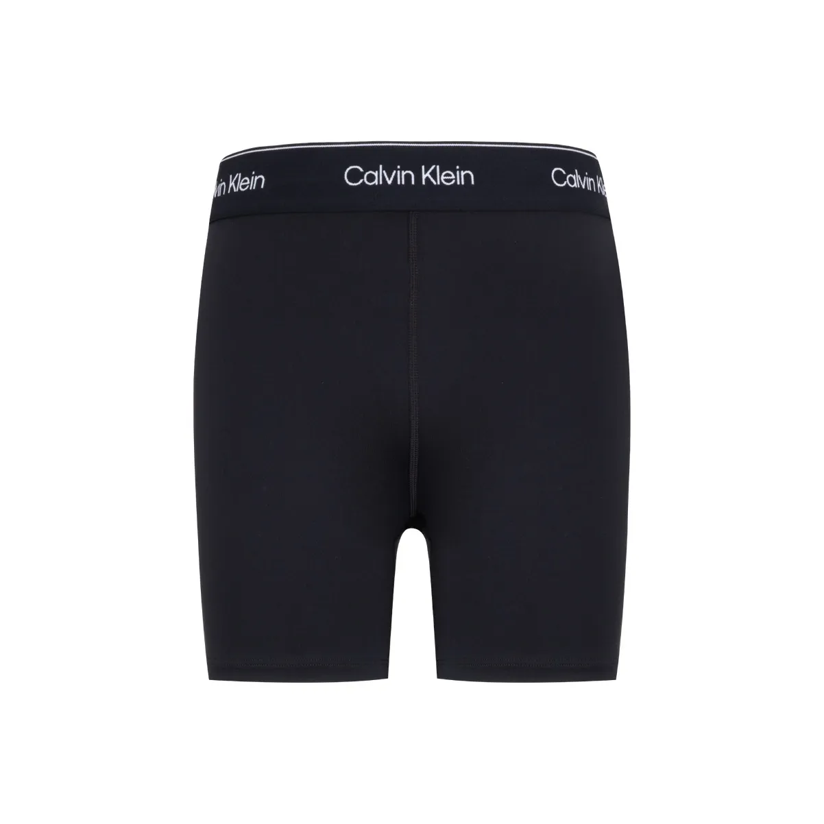 Calvin Klein Logo waistband Compression Shorts