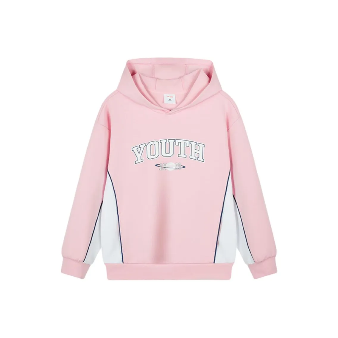 Antakids Толстовка Ничанг Розовый Подростки