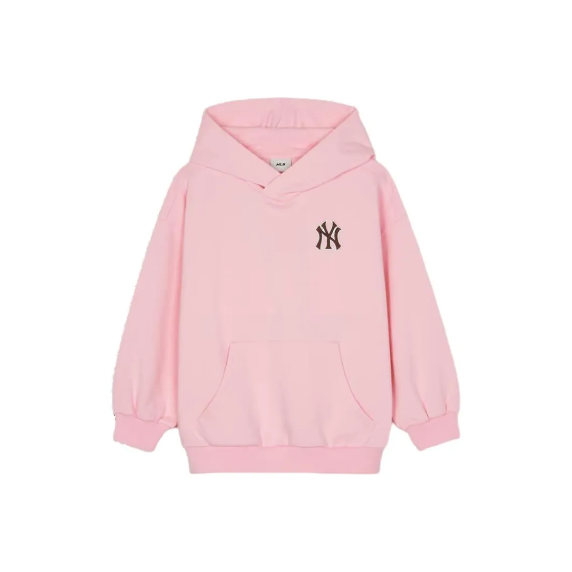 MLB KIDS Свитшот Базовый Светло-Розовый Детский