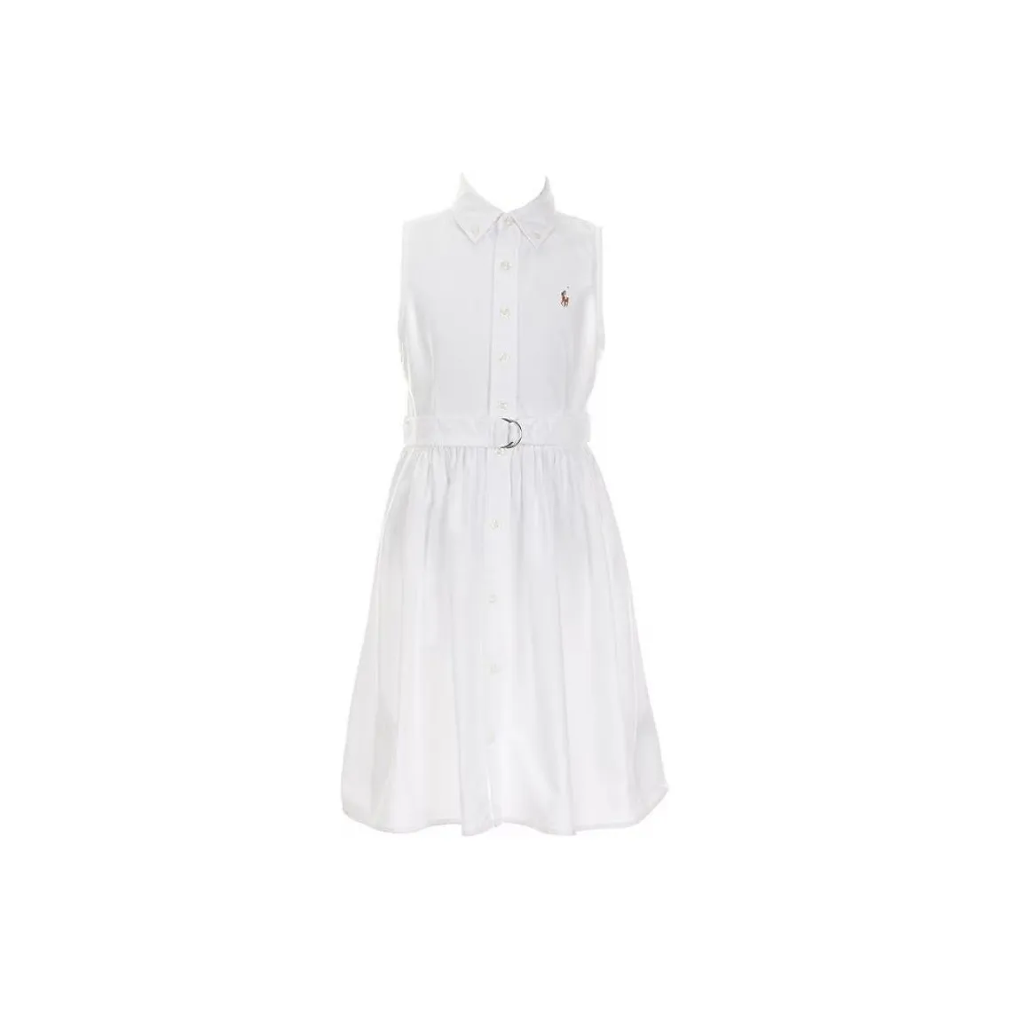 Polo Ralph Lauren Платье Белое Детское