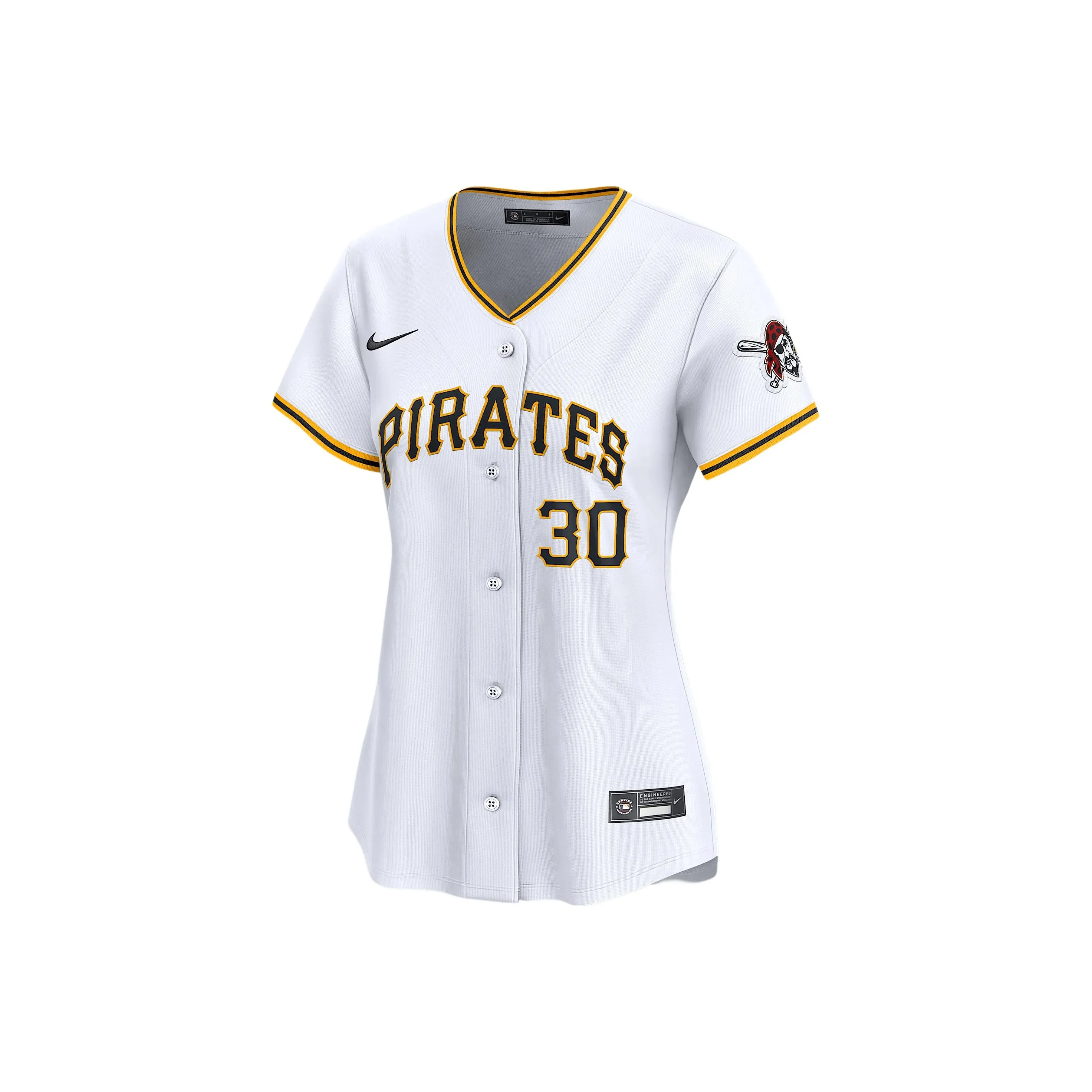 Nike Paul Skenes Pittsburgh Pirates Women's's Nike Dri FIT Adv Mlb Limited Jersey