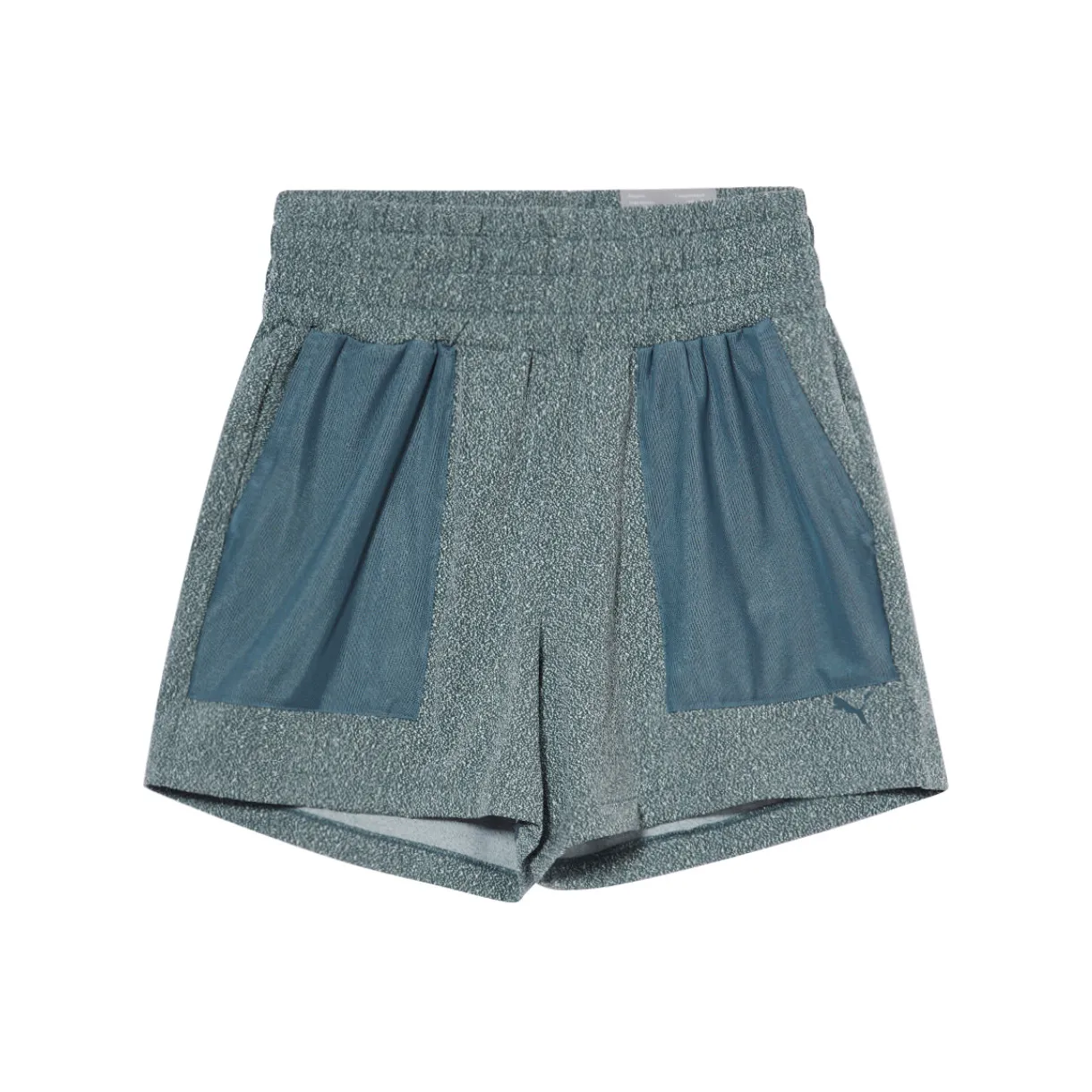 PUMA CONCEPT Спортивные шорты Женские Серый Синий