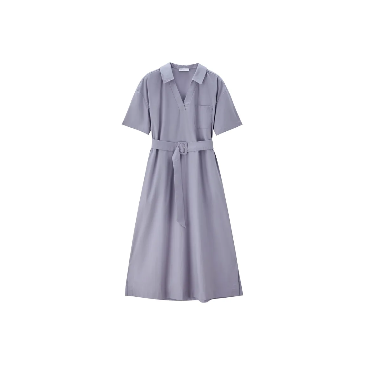 Giordano Короткий рукав Платье Женское