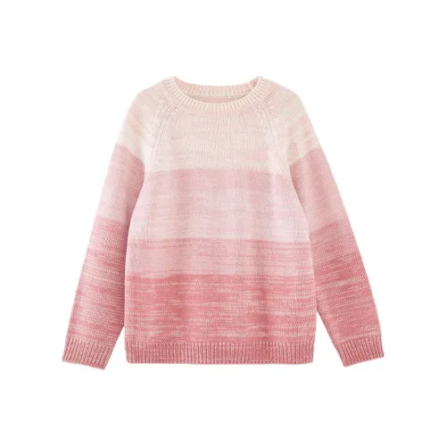 Allblu Градиентный Закат Розовый Sea Kids Свитеры