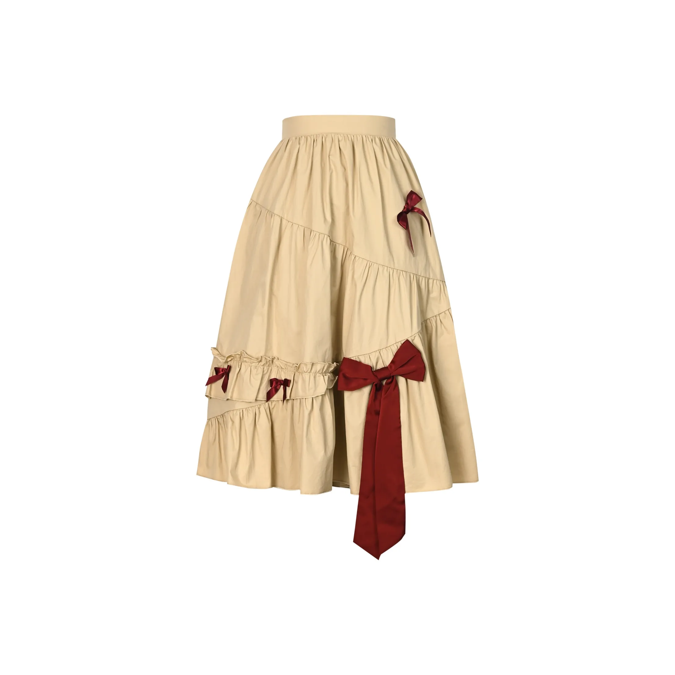 SNBL Casual Long Skirts Women's