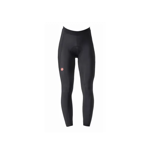 CASTELLI 010 Черные Женские Велосипедные Брюки