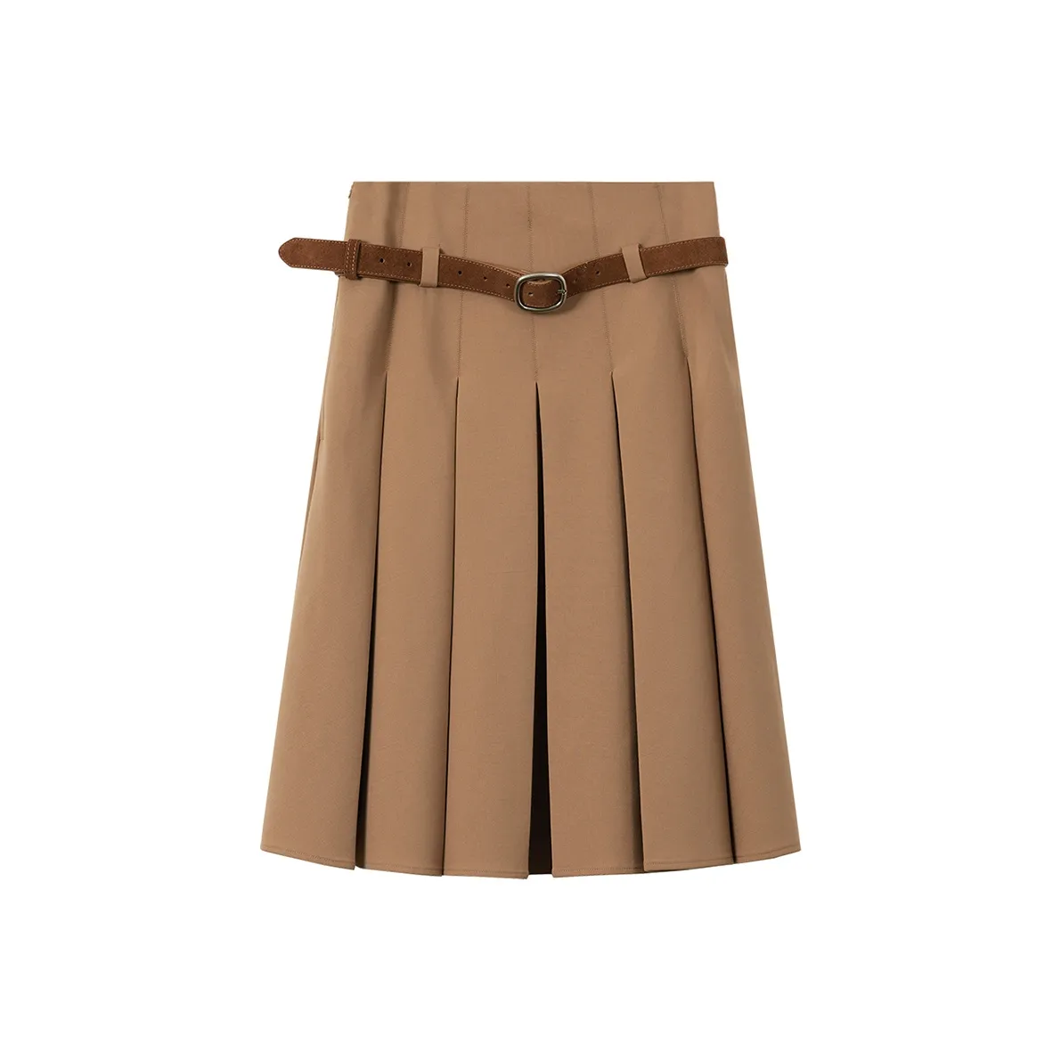 NancyCavally Повседневный Длинный Юбка Женские