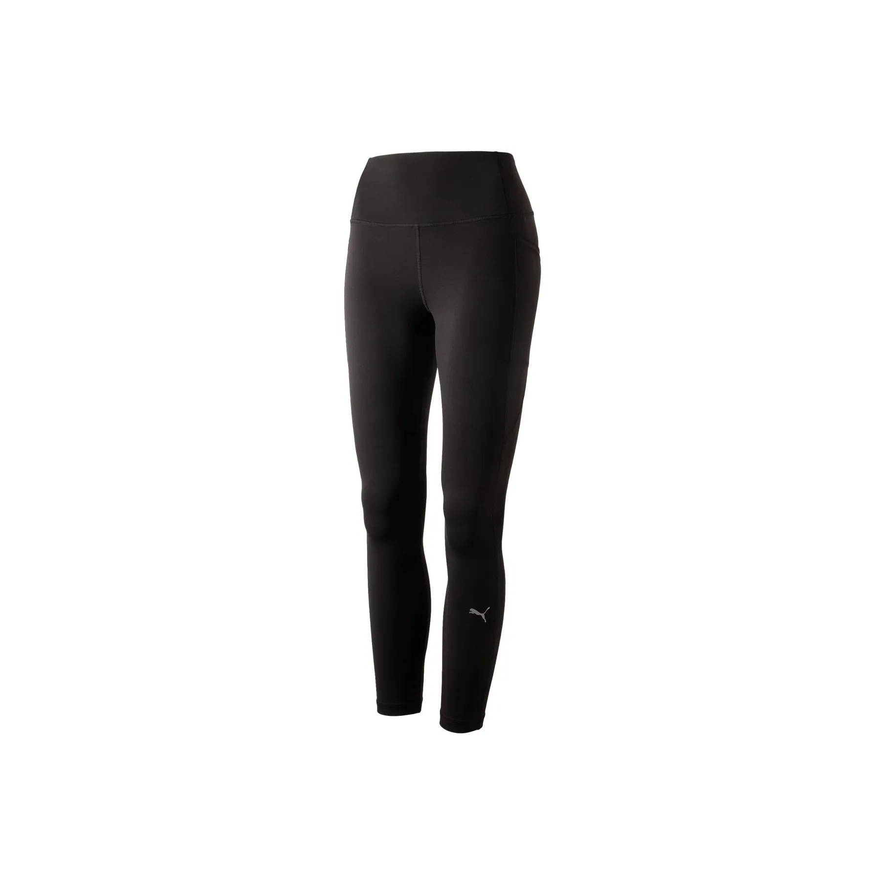 PUMA Спортивные брюки Женские Черные